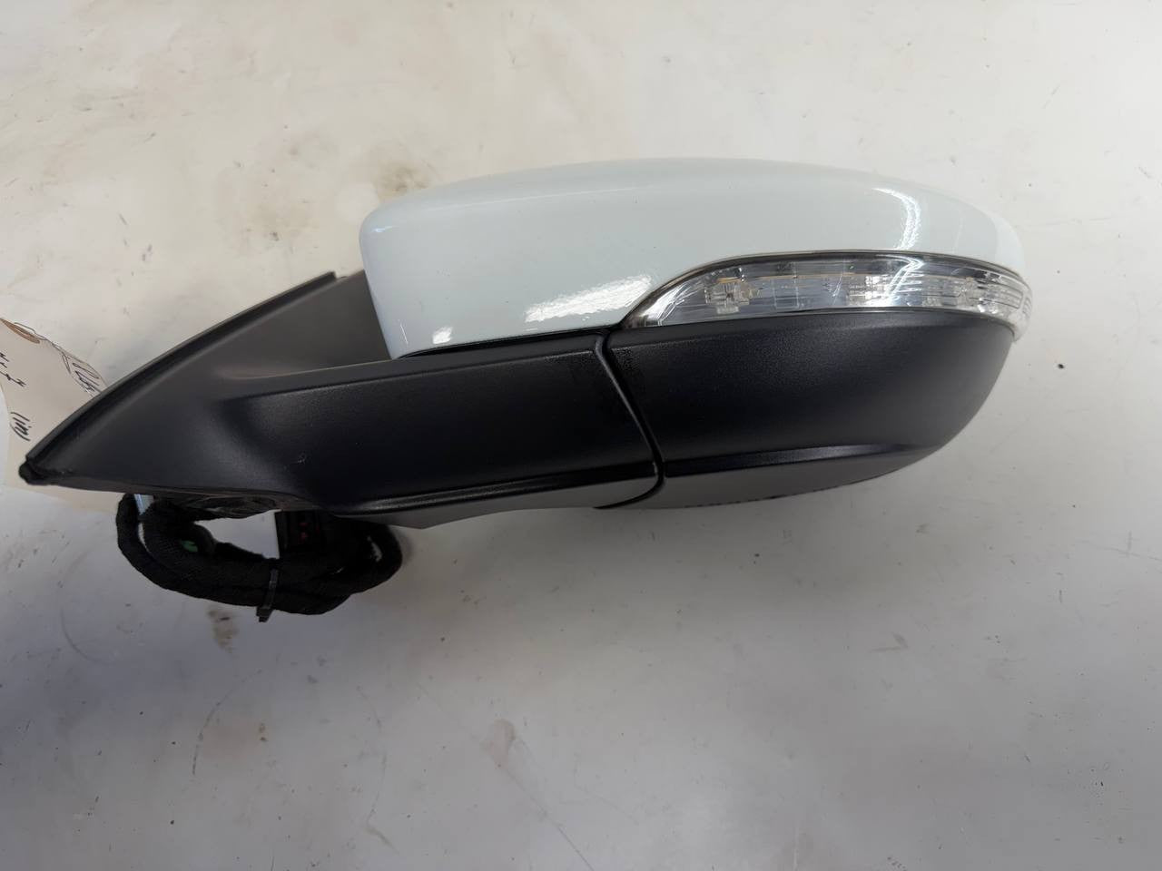 Volkswagen Passat 2020 Left Side Door Mirror LH Power Heated OEM Used