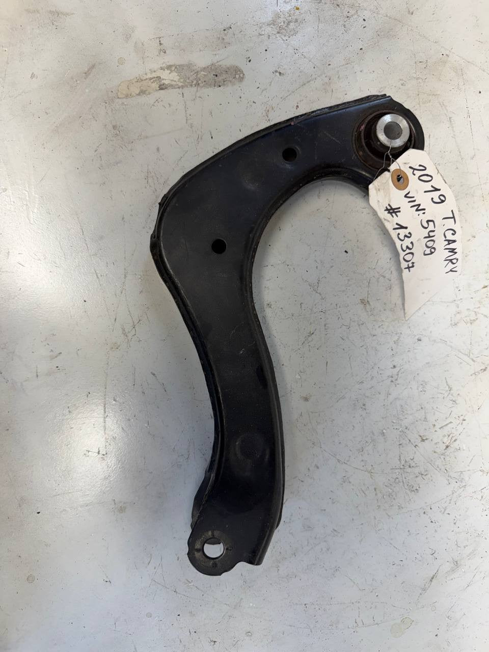 2019 Toyota Camry Rear Upper Control Arm OEM Used