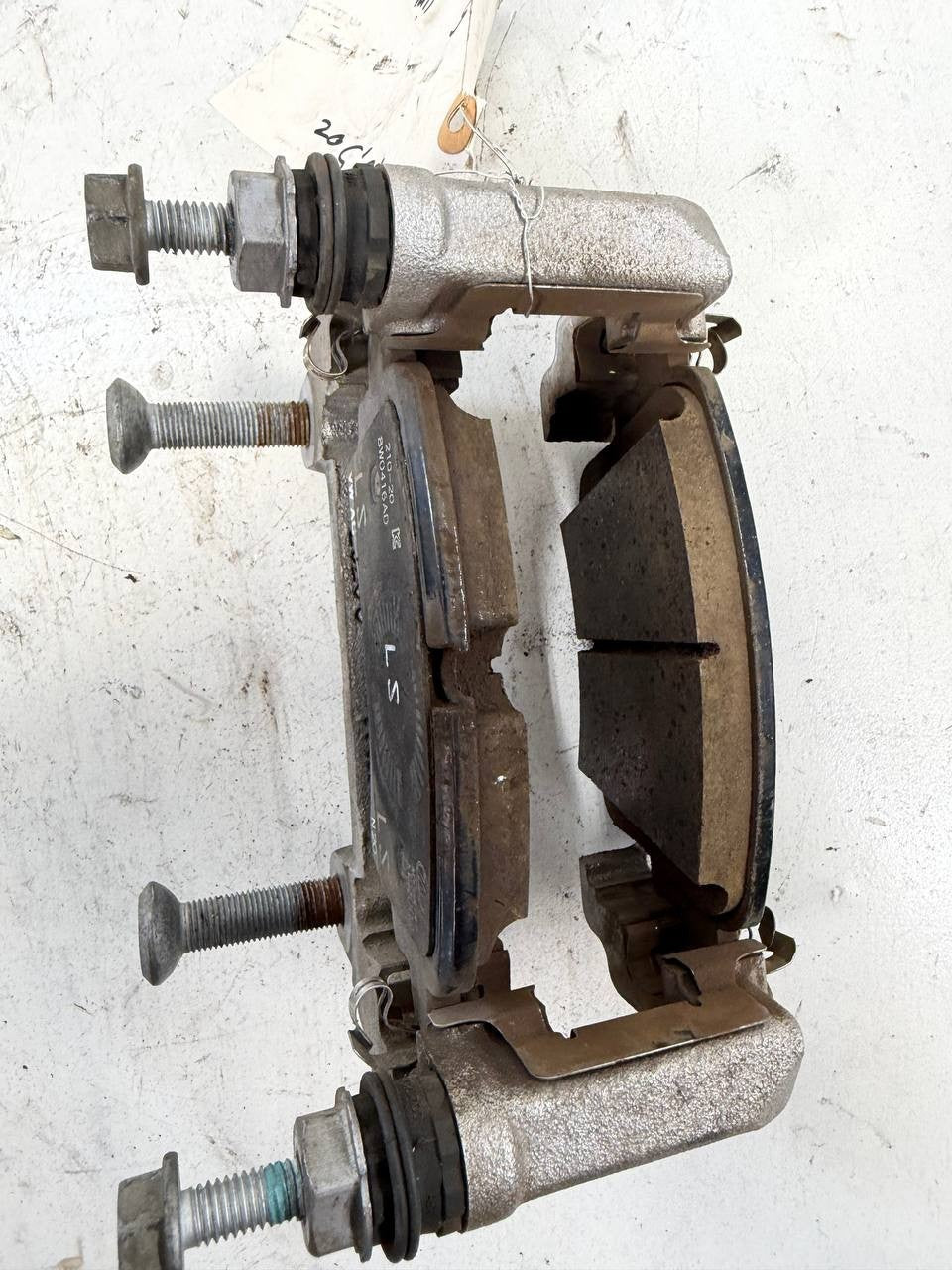 2021 Audi A6 Rear Left Brake Caliper OEM Used