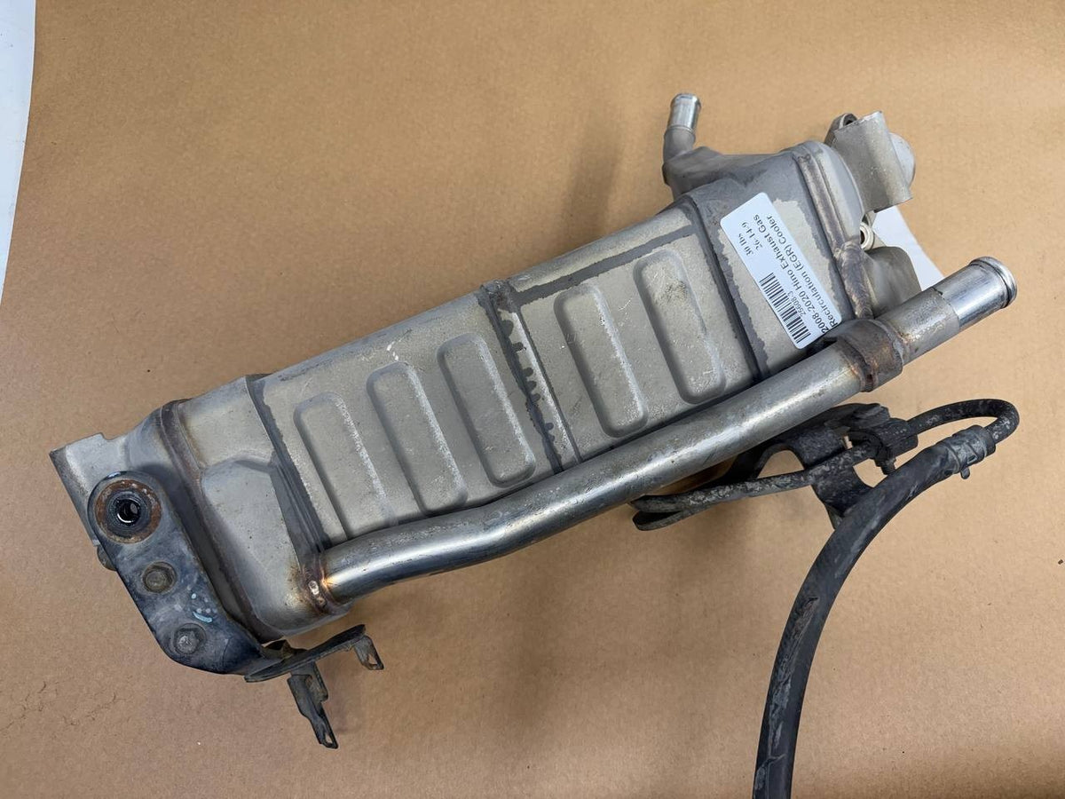 2008-2020 Hino Exhaust Gas Recirculation EGR Cooler 1080100300 OEM