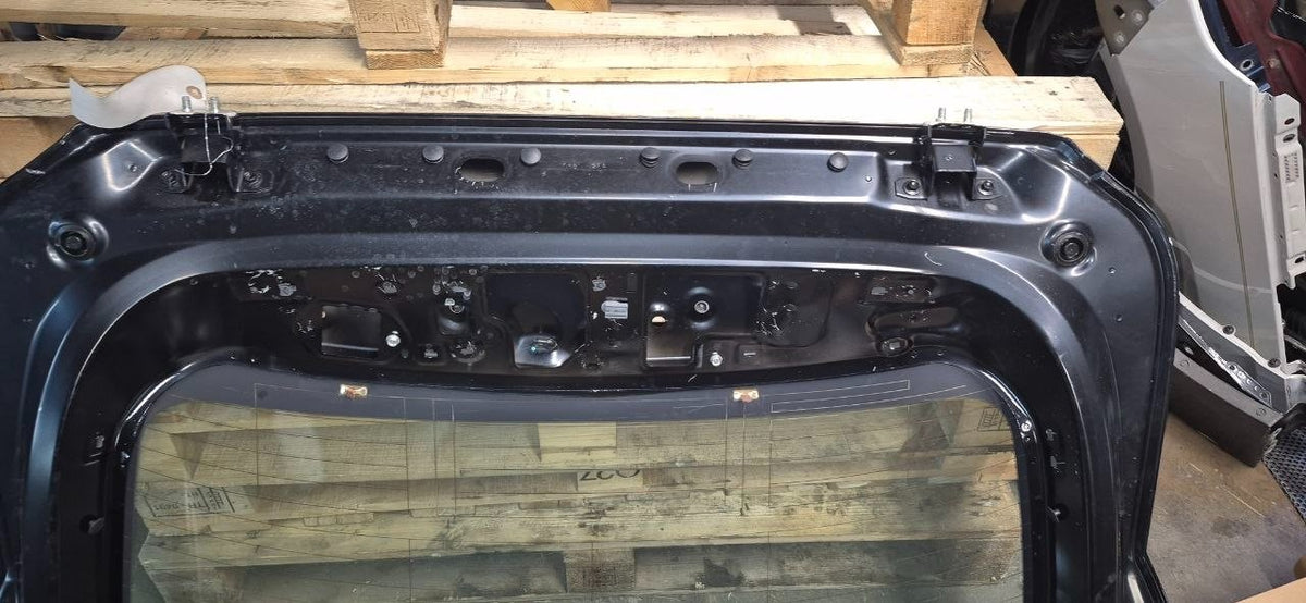 2020-2025 MAZDA CX-30 TAILGATE LIFTGATE BACK DOOR SHELL PANEL W/ GLASS OEM