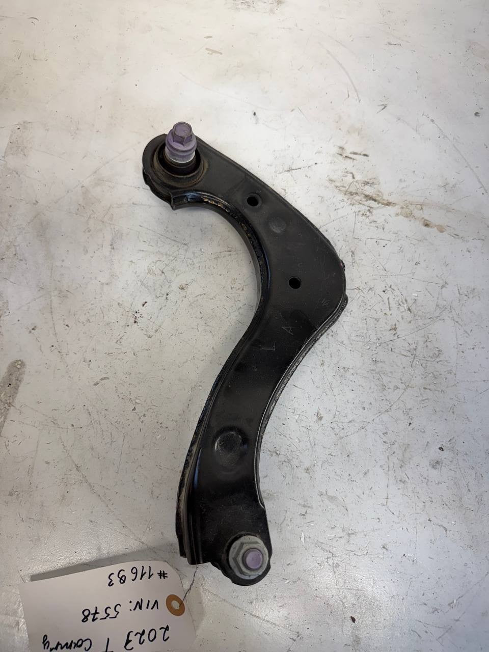 2019 Toyota Camry Left Control Arm OEM Used