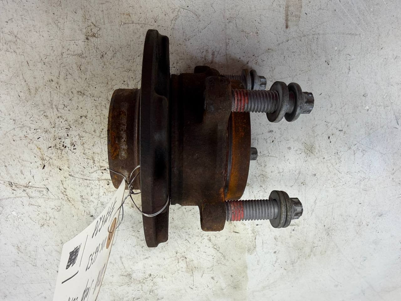 2018 Jeep Compass Wheel Hub Bearing Assembly OEM Used