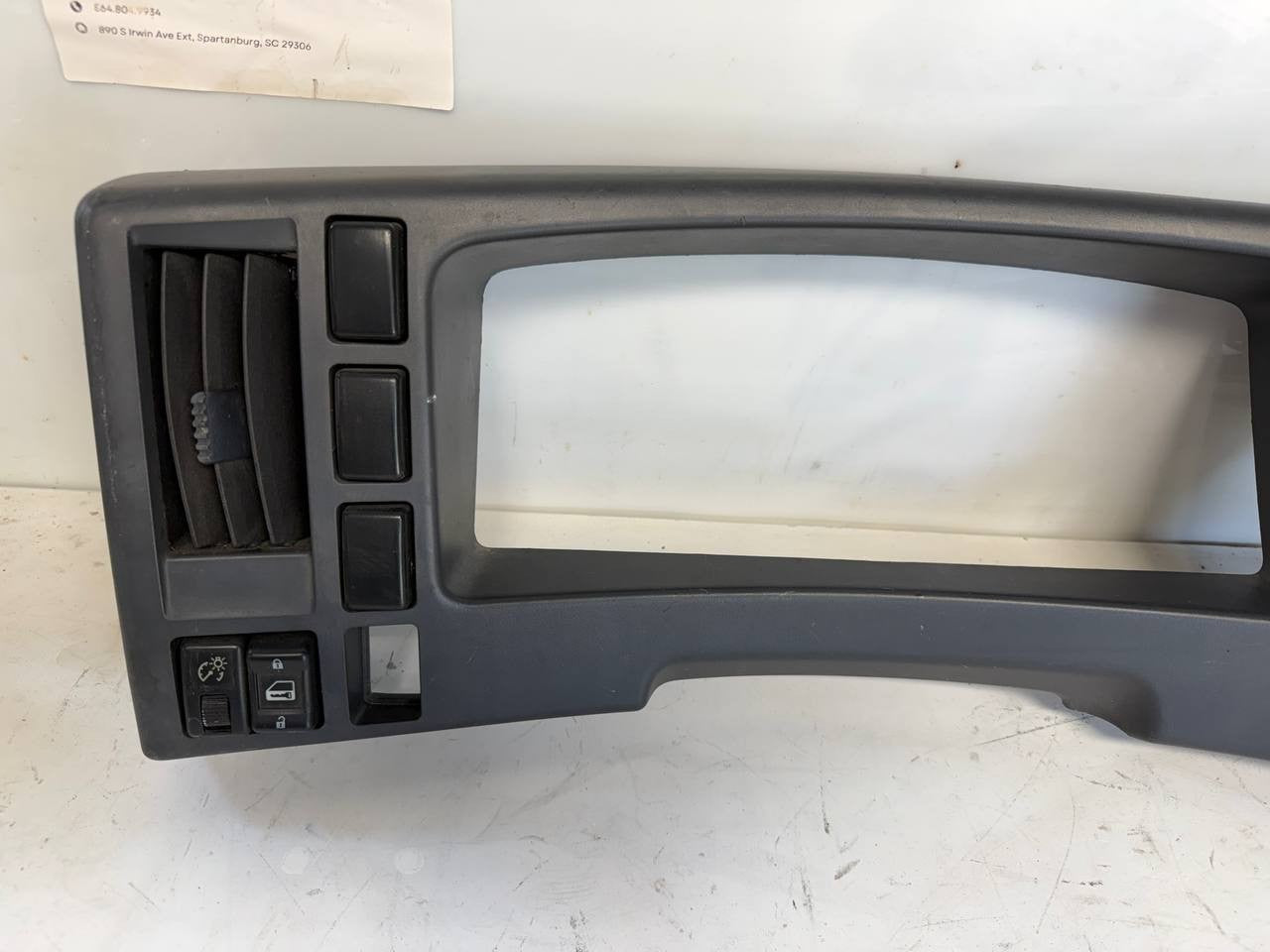 Isuzu NPR Dashboard Dash Panel Instrument Panel OEM Used