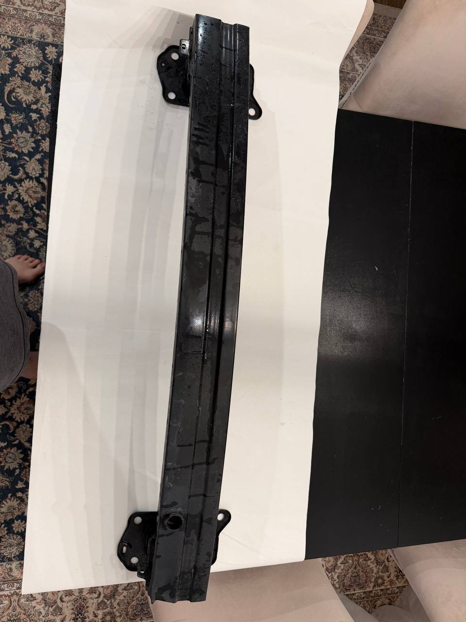 2023-2024 Kia Soul Front Bumper Reinforcement Impact Bar OEM Genuine