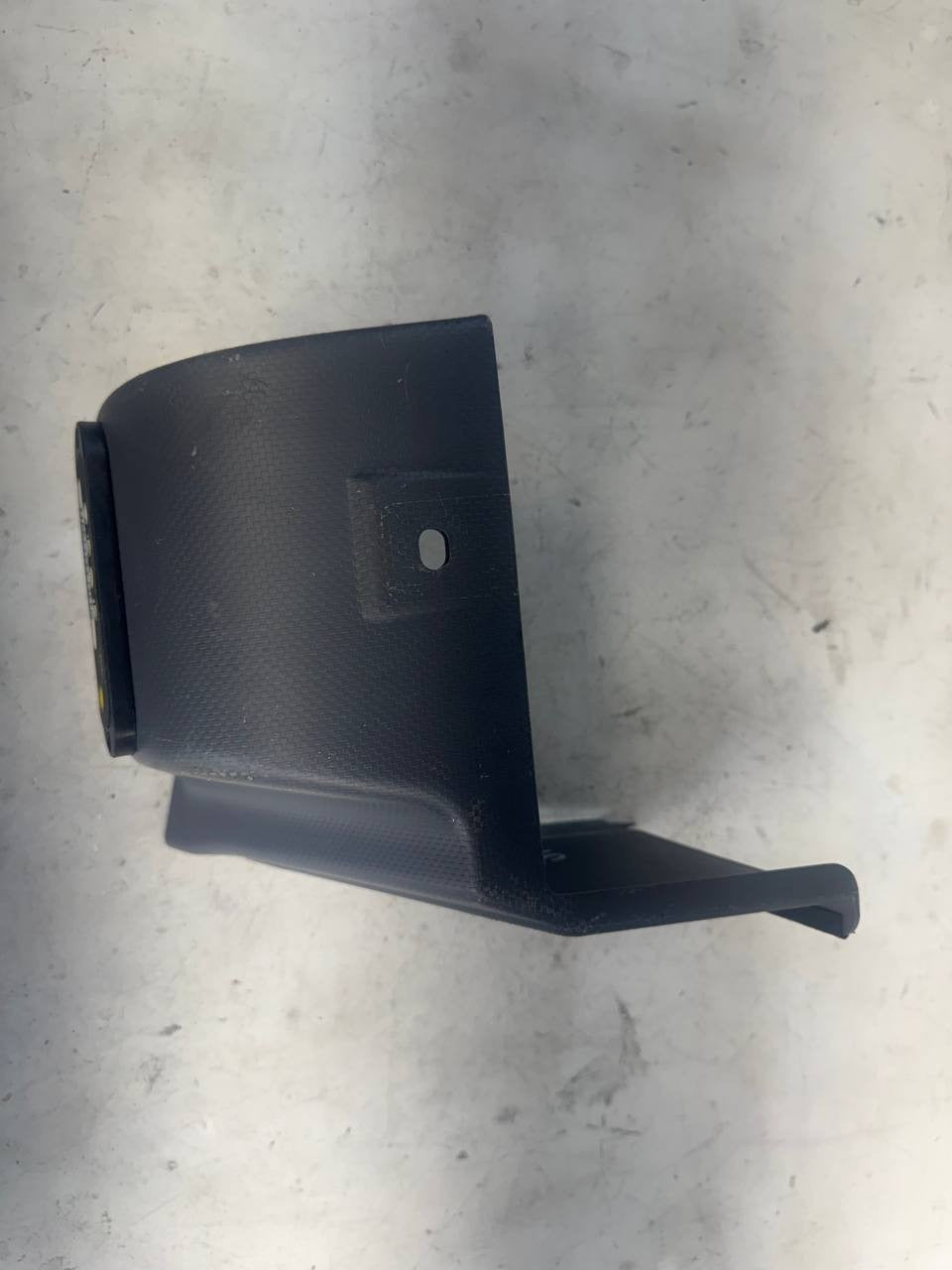 Isuzu Driver Side Kick Panel Interior Trim OEM Used