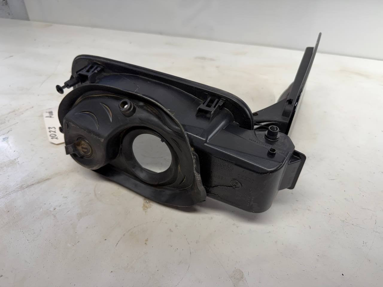Audi A6 2023 Fuel Gas Tank Door Cover Lid OEM Used