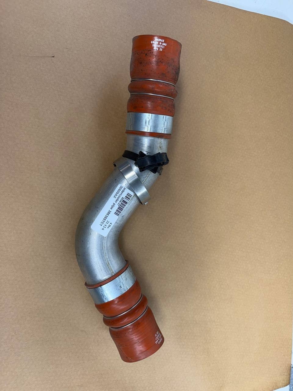 International Intercooler Pipe 3863657C1 30609AX OEM