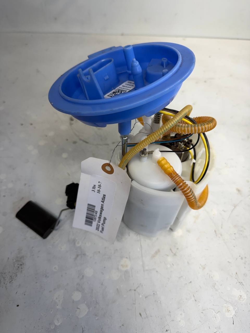 2022 Volkswagen Atlas Fuel Pump 3QF919051K OEM