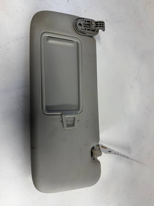 2019 Kia Forte Driver Left Sun Visor LH OEM Used