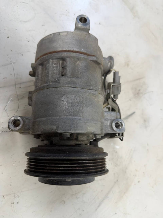 2018 Infinity QX30 A/C Air Conditioning Compressor 4472807424 OEM Used