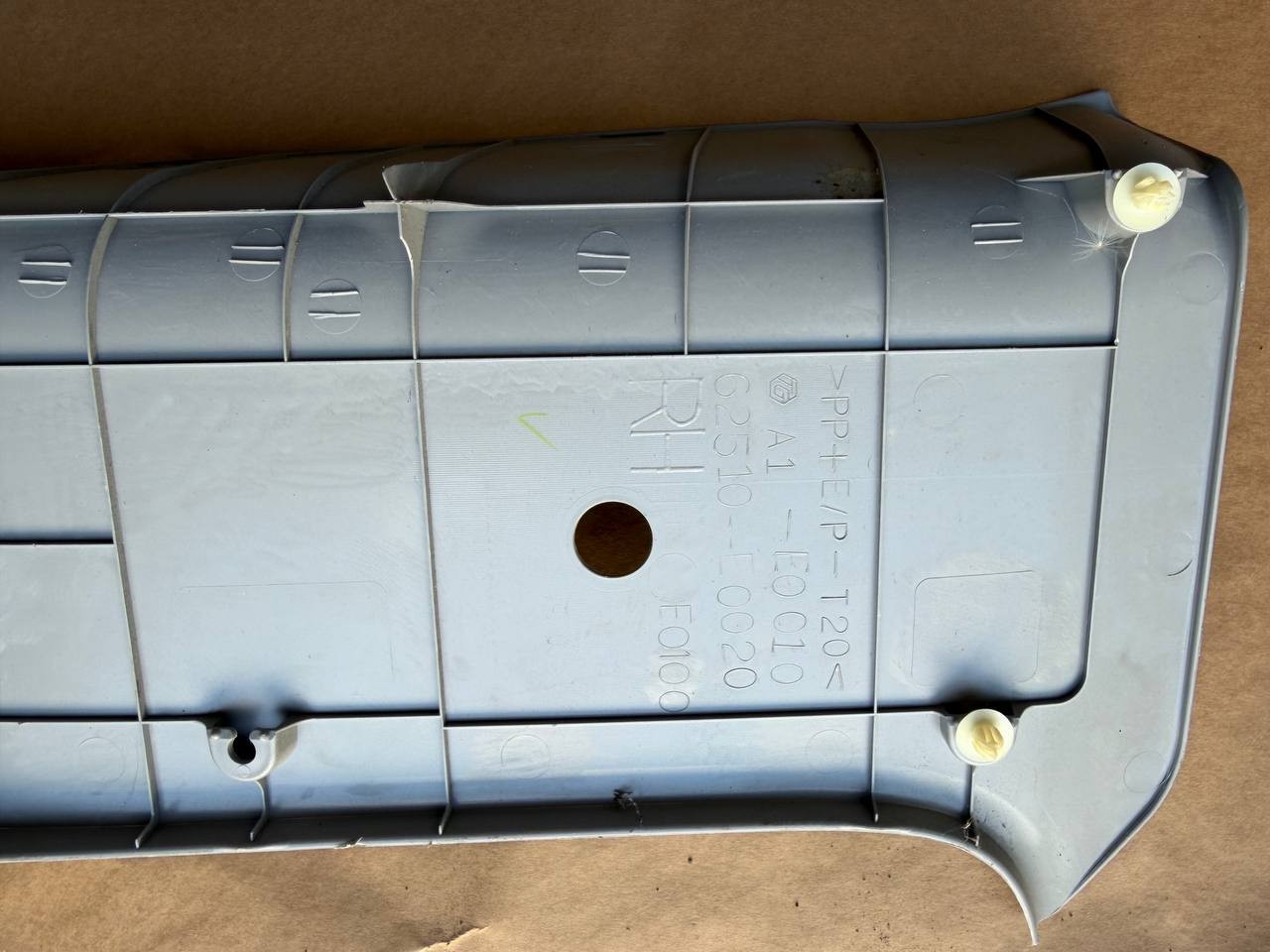 2022 Hino L6 Right Side Interior Cab Panel RH OEM Used
