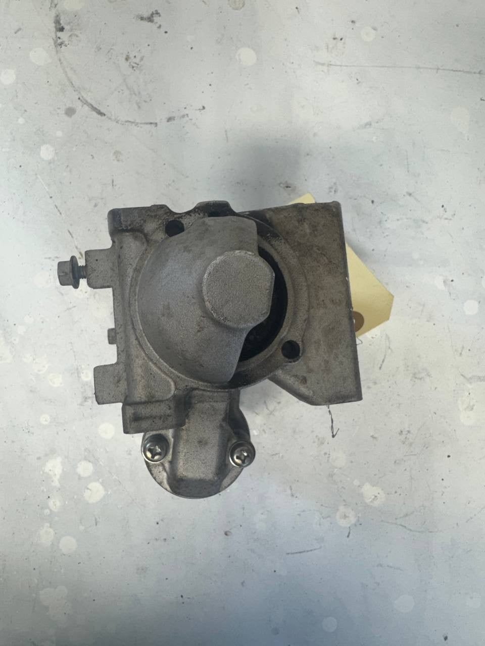 2021-2024 Isuzu NPR Starter Motor Assembly 183117860 OEM Used