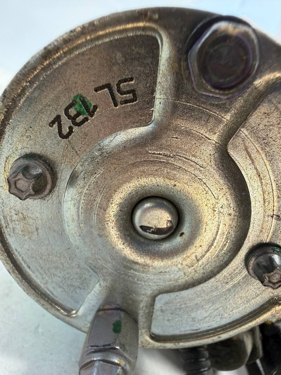 Kia Hyundai Starter Motor 36100-3C260 OEM Used With Power Hoses