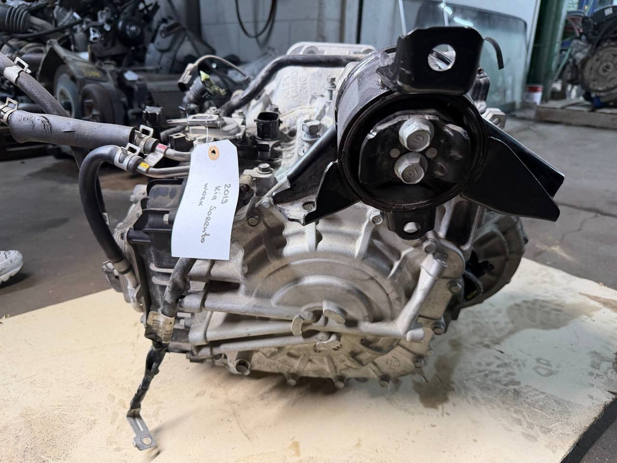 2019 Kia Sorento Automatic Transmission Assembly OEM Used