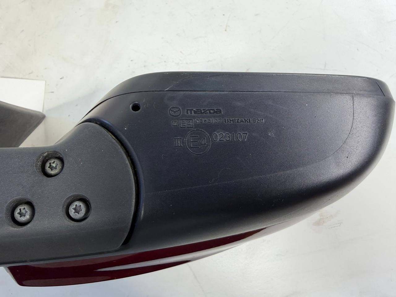 Mazda CX-9 2012 Right Side Door Mirror RH Power Heated OEM Used