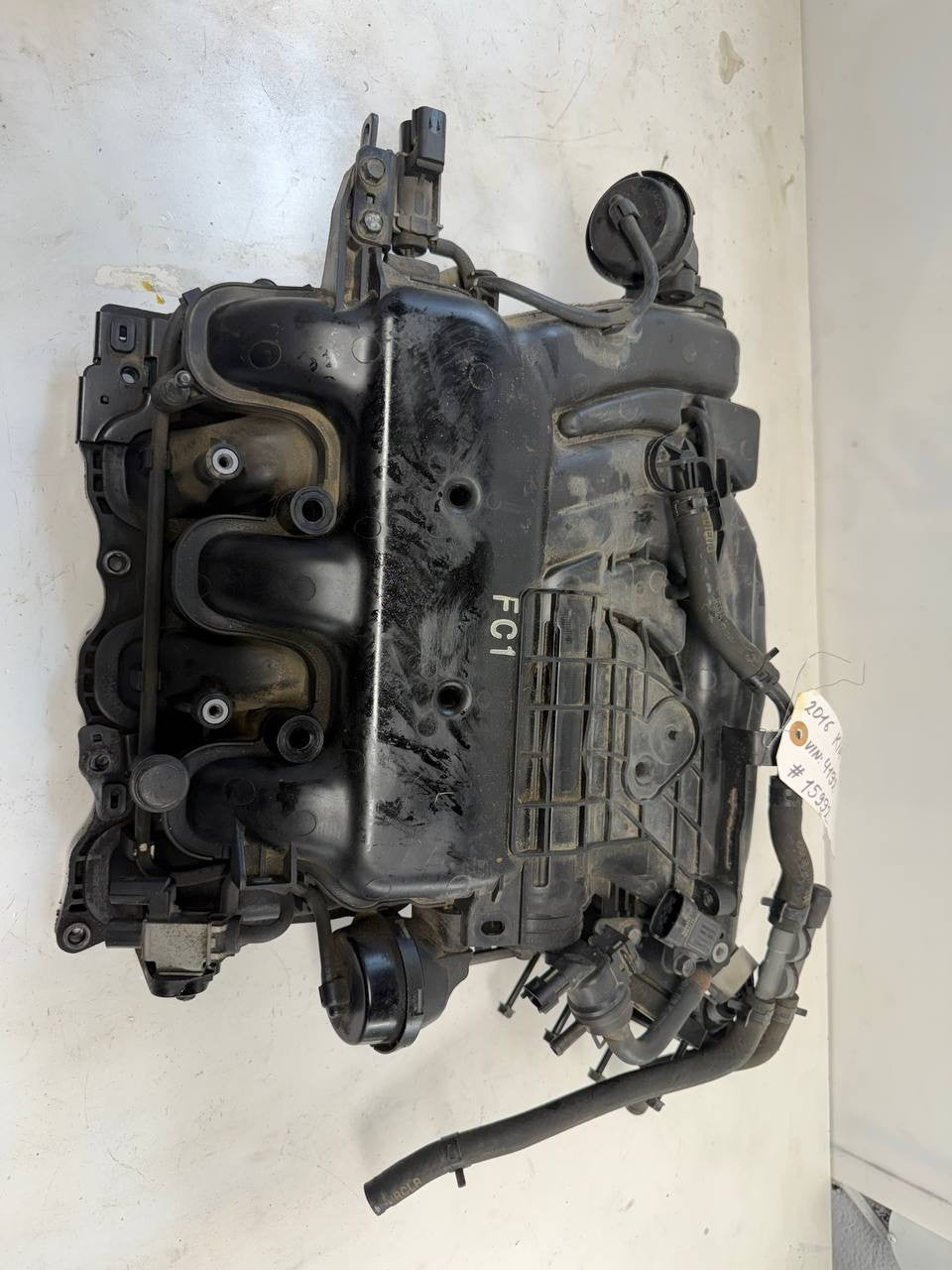 2016 Kia Sedona Intake Manifold OEM Used