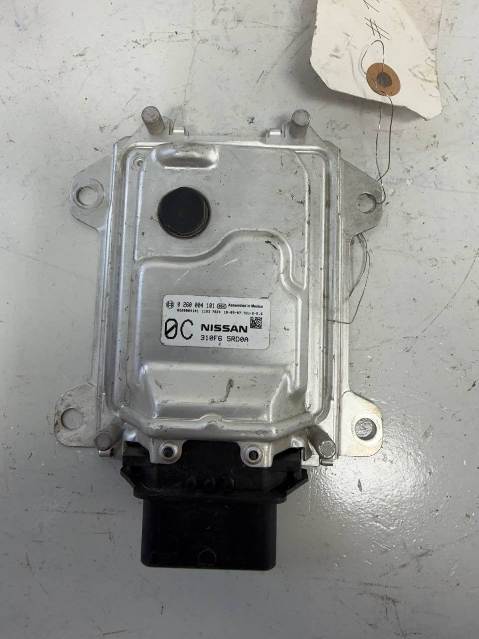 2019 Nissan Sentra Transmission Control Module TCM TCU OEM 31036-9AE2B