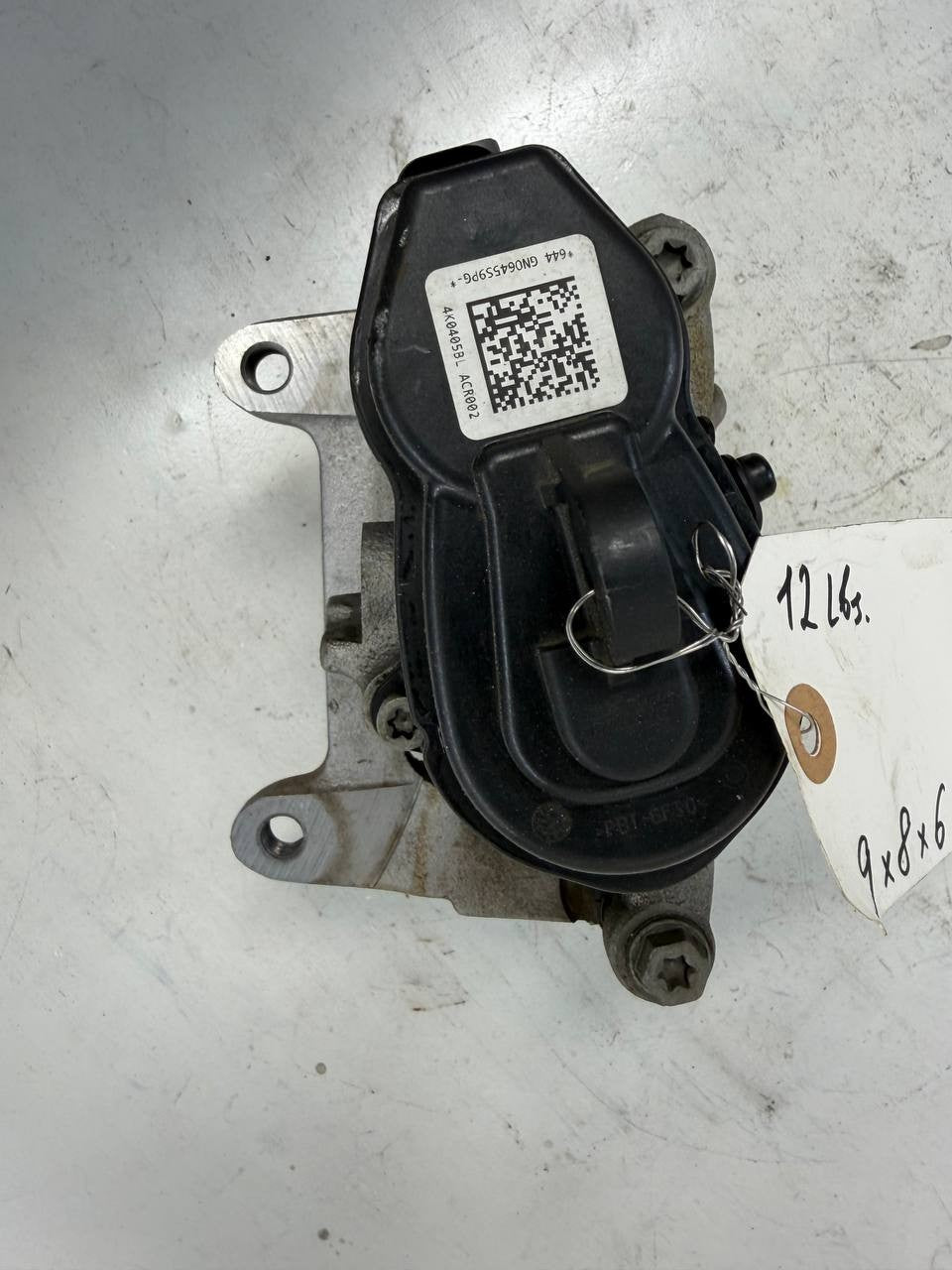 2023 Audi A6 Rear Left Brake Caliper OEM Used