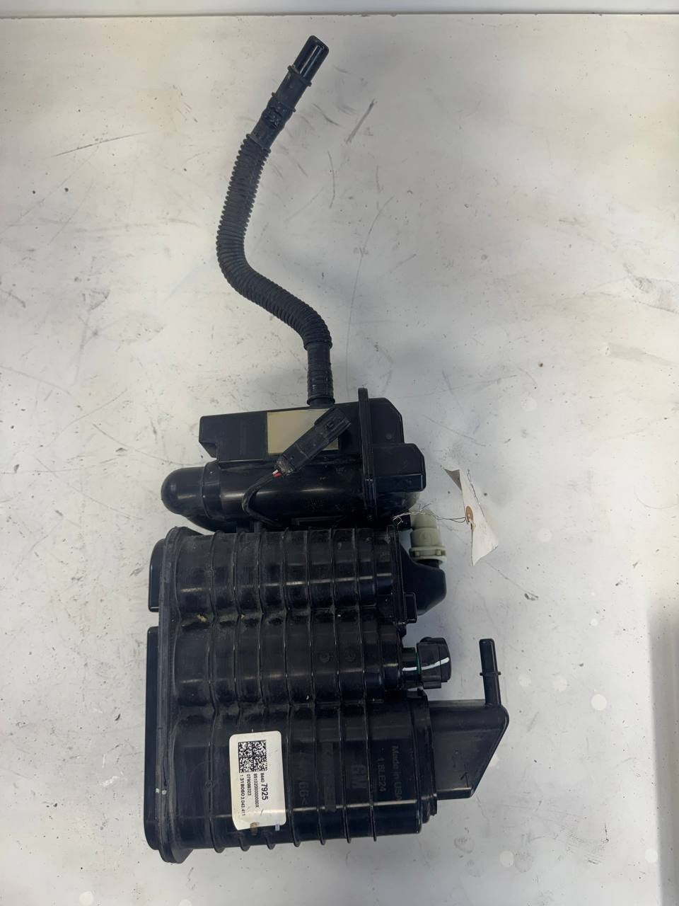 2018 Chevrolet Malibu Charcoal Canister EVAP Vapor Canister 9510200000000X Used