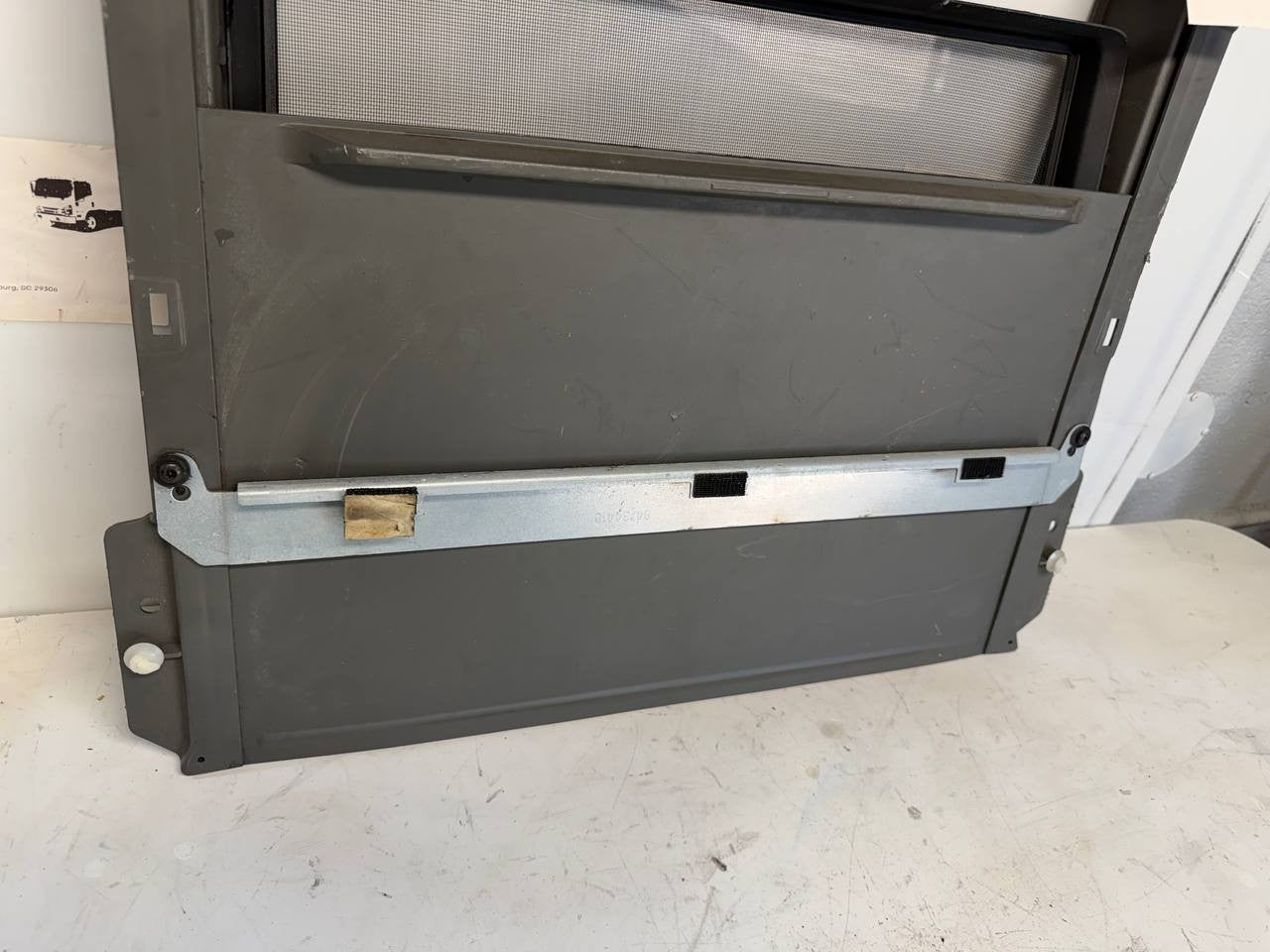 Volvo VNL Rear Sleeper Bunk Sun Shade 2023 OEM 84739712