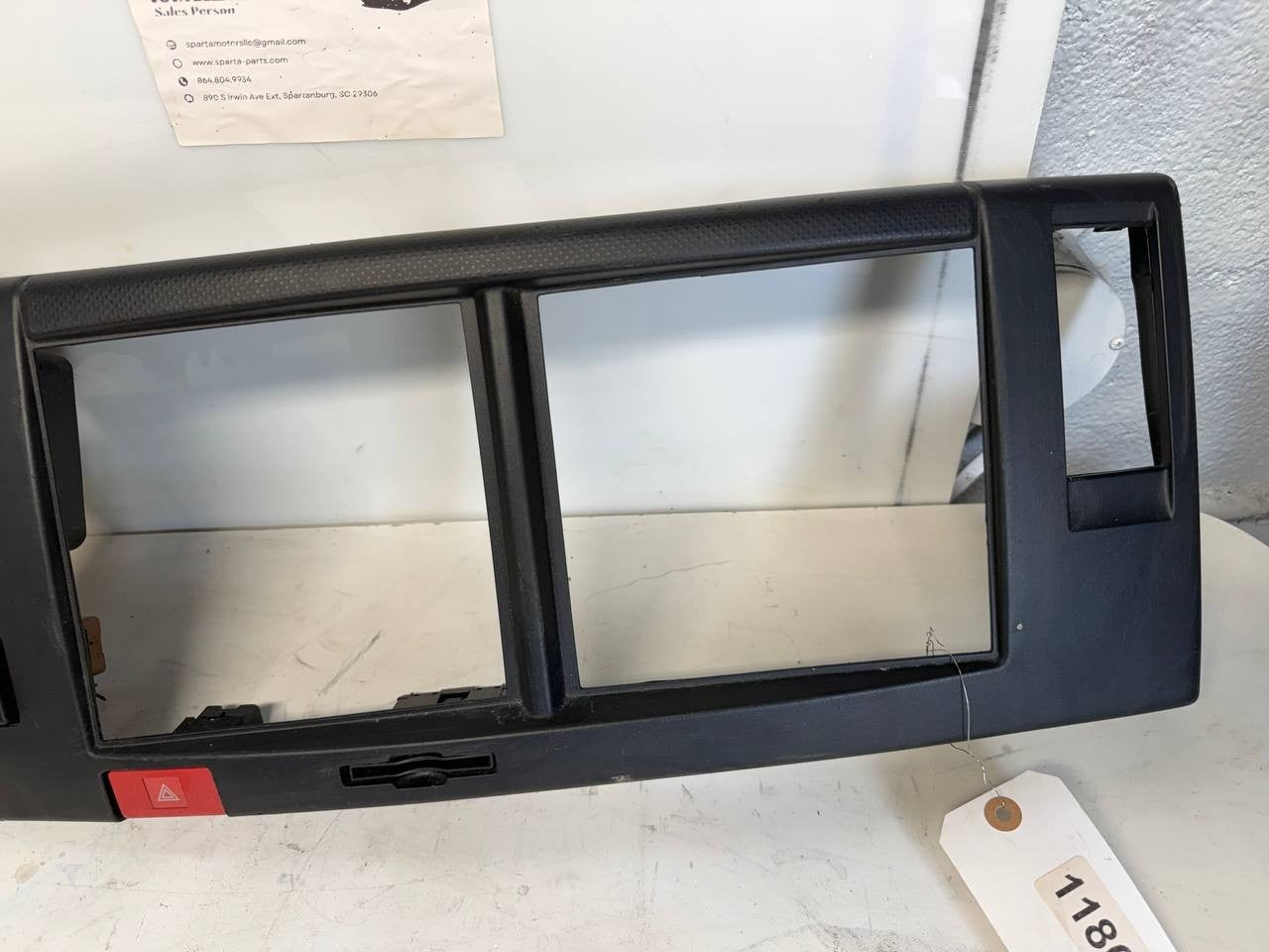 Isuzu NPR Dashboard Dash Panel Instrument Panel OEM Used