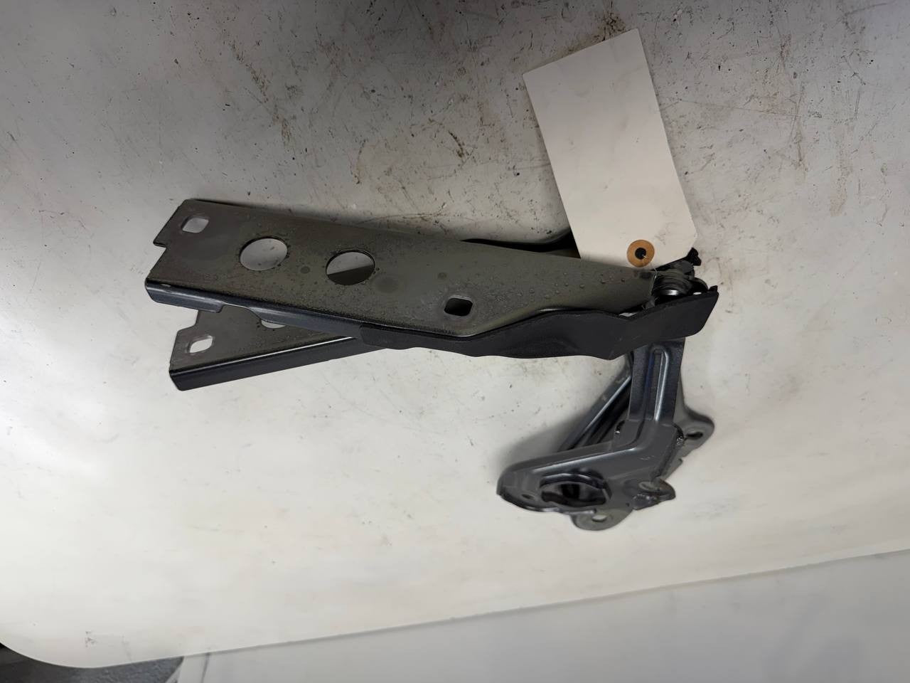 2021 Audi A6 Front Left Hood Hinge 4K0823301 OEM Used