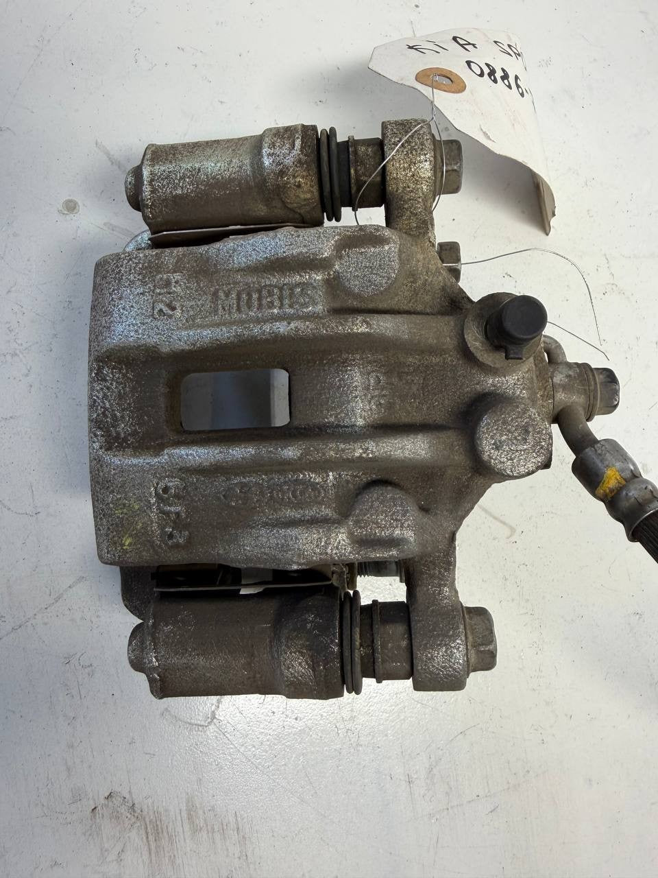 2010 - 2021 Kia Sportage Front Left Brake Caliper OEM Used