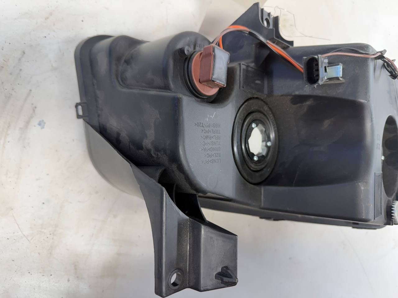 Dodge Charger 2006-2012 Left Side Headlight Headlamp RH New Aftermarket Halogen