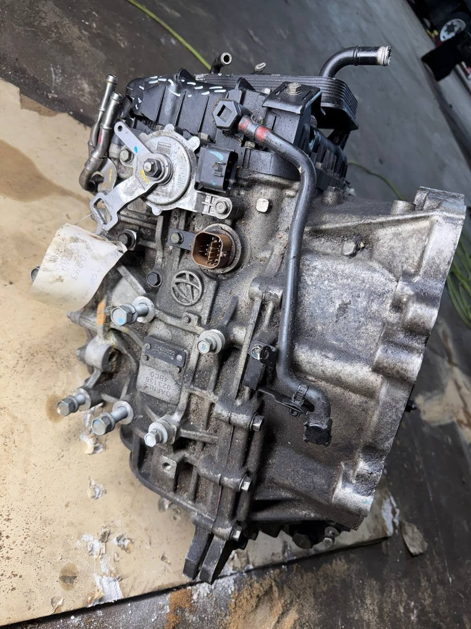 2016 Kia Optima Automatic Transmission Assembly OEM Used