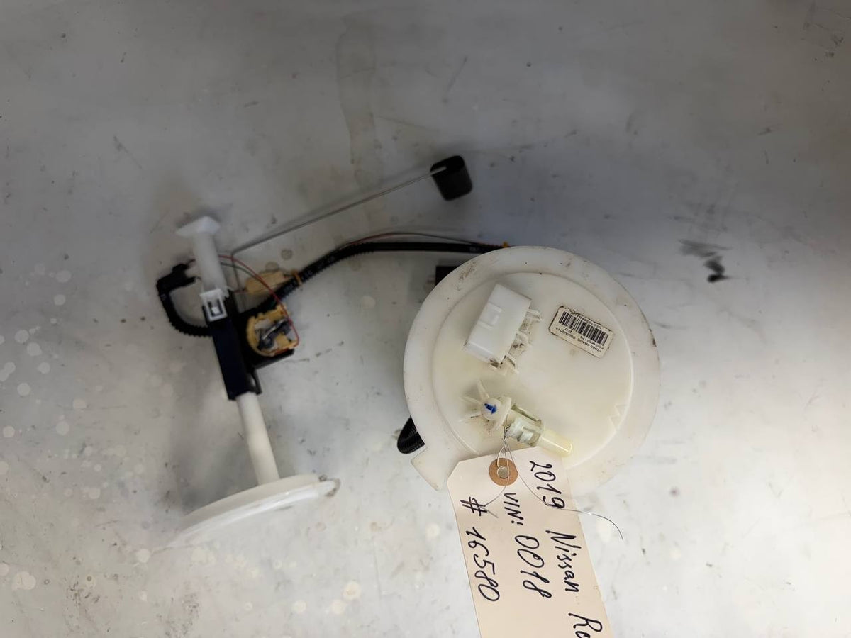 2019 Nissan Rogue Fuel Pump with Level Sending Unit 17040-4BA0C OEM