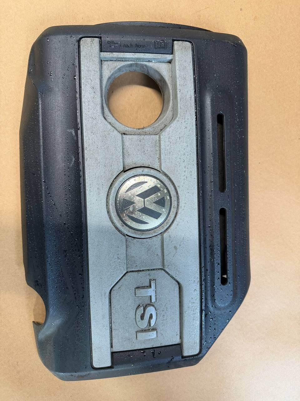 Volkswagen Tiguan 2015 Engine Cover OEM Used