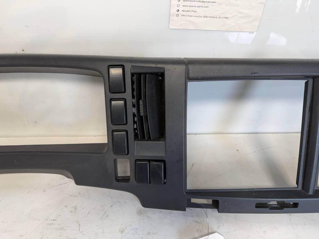 Isuzu NPR Dashboard Dash Panel Instrument Panel OEM Used