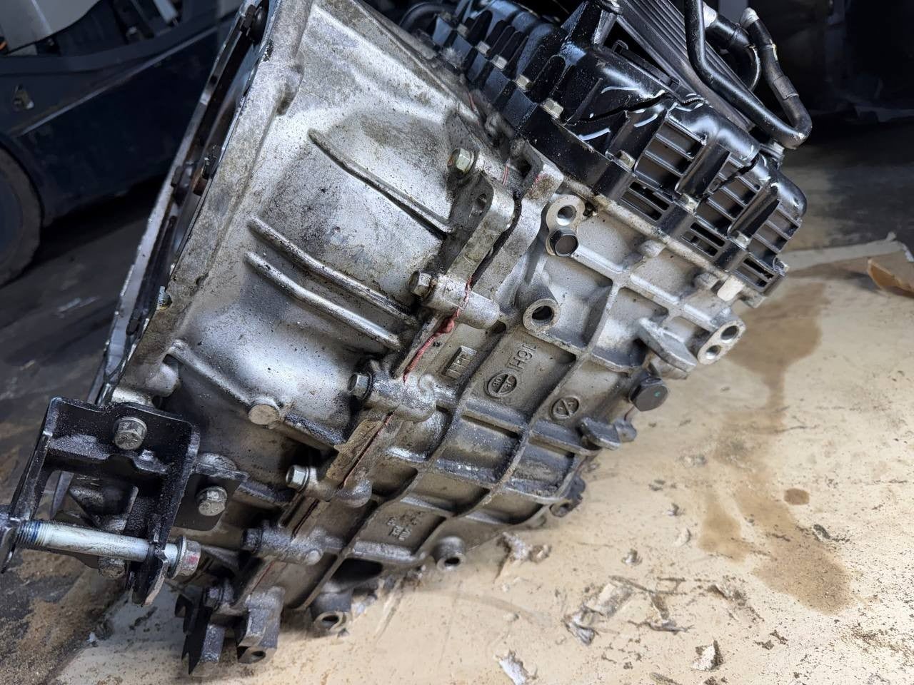 2016 Kia Optima Automatic Transmission Assembly OEM Used