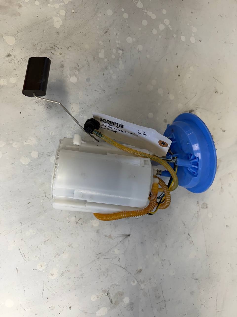 2022 Volkswagen Atlas Fuel Pump 3QF919051K OEM