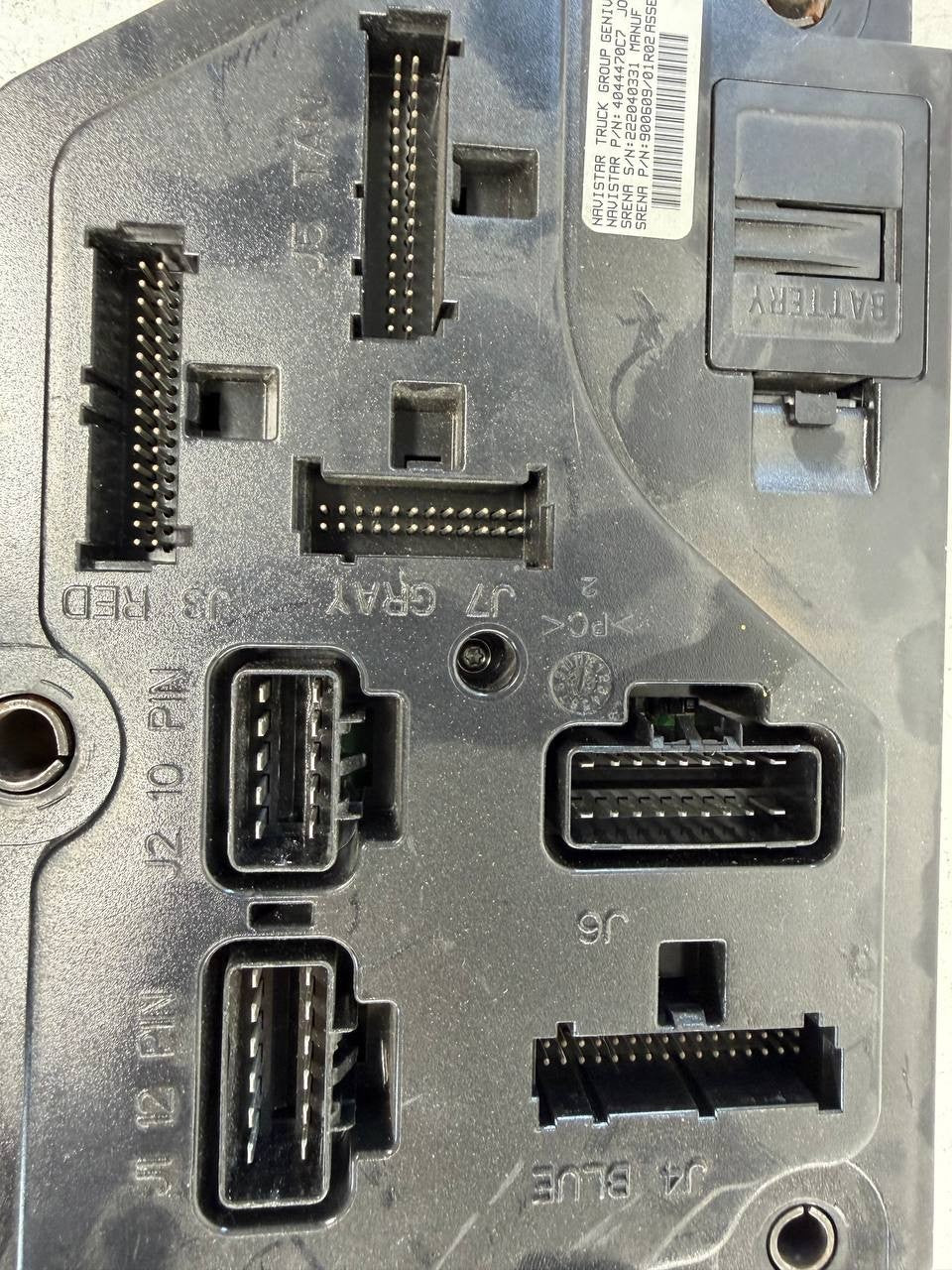 International Cab Control Module 900609/01R02 OEM Used