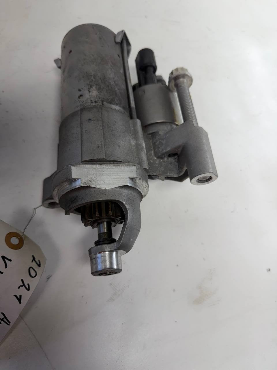 Audi A6 2021 Starter Motor 06M911022D OEM Used