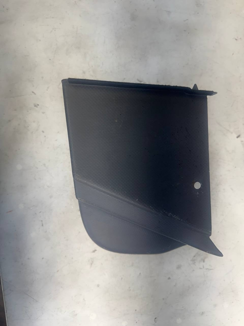 Isuzu Driver Side Kick Panel Interior Trim OEM Used