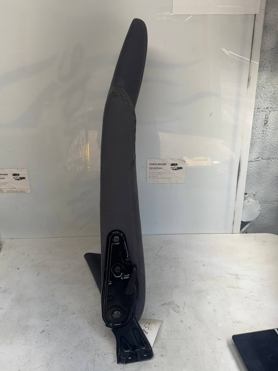 Isuzu NPR Passenger Back Seat Cushion Bottom Assembly OEM Used