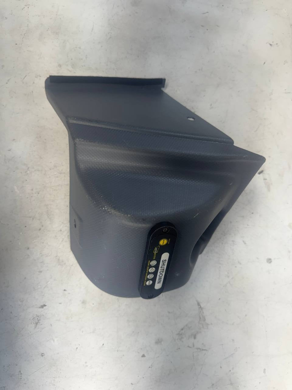 Isuzu Driver Side Kick Panel Interior Trim OEM Used