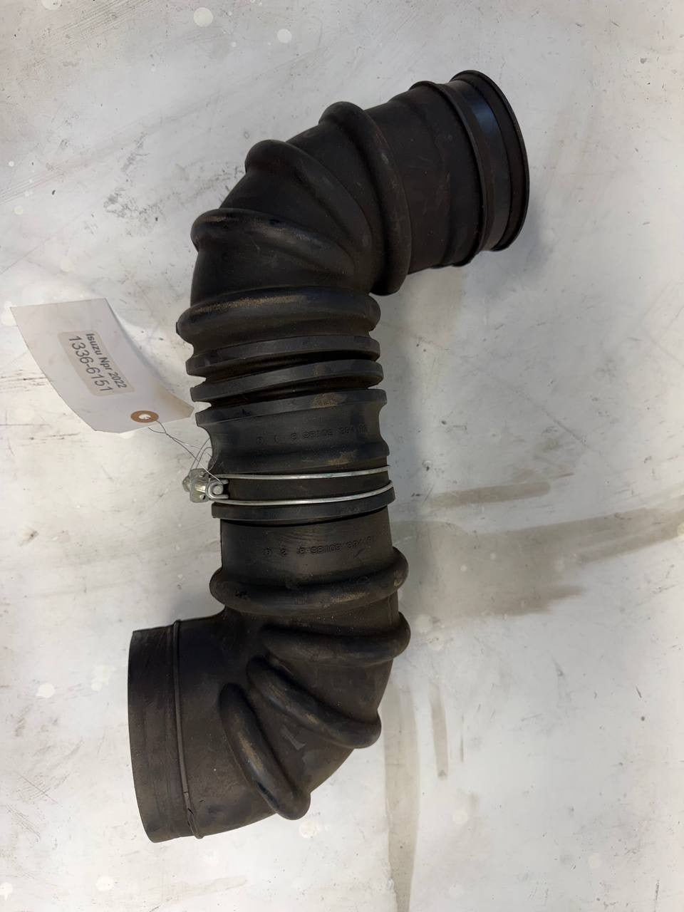 Isuzu NPR Air Intake Pipe Duct 8-98109-394-2 OEM Used