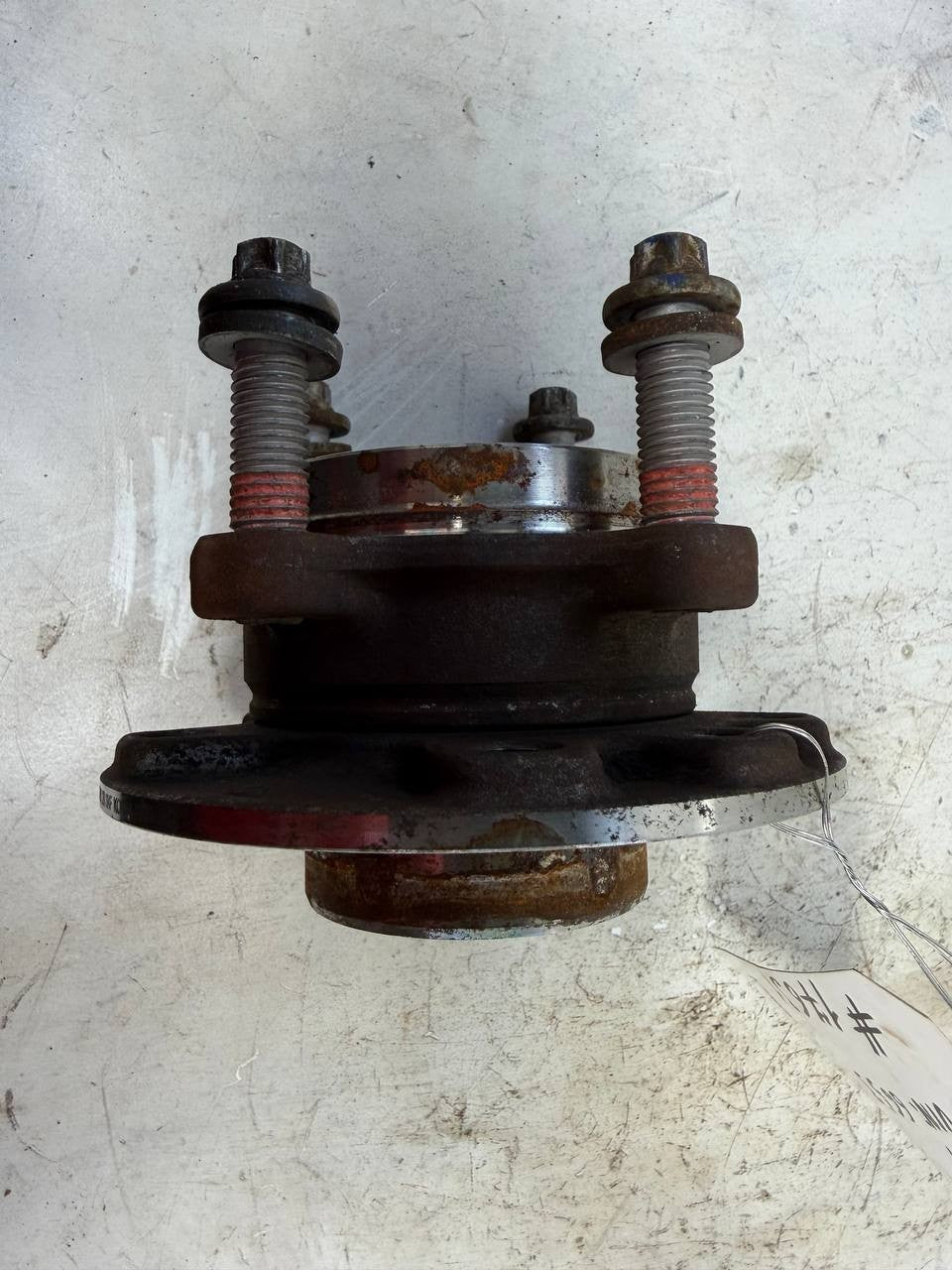 2018 Jeep Compass Wheel Hub Bearing Assembly OEM Used