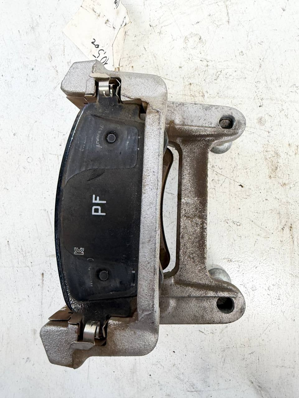 2021 Audi A6 Rear Left Brake Caliper OEM Used