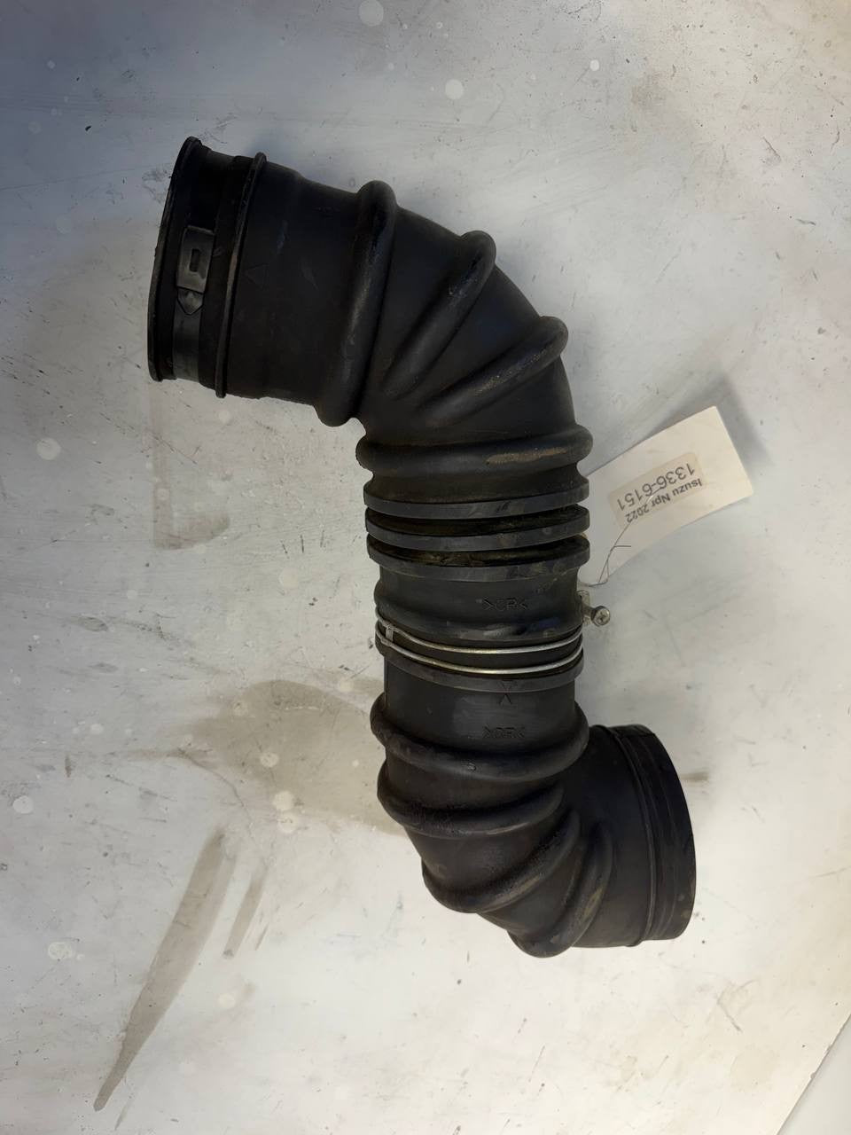 Isuzu NPR Air Intake Pipe Duct 8-98109-394-2 OEM Used