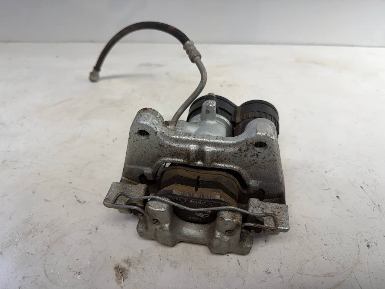 2023 Mazda CX-30 AWD Rear Left Brake Caliper w/ Parking Brake Actuator LH Used