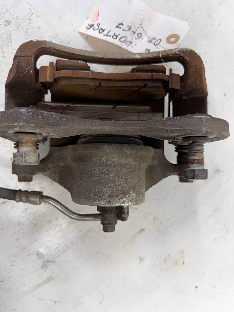2021 - 2026 Kia Sportage Front Right Brake Caliper OEM Used