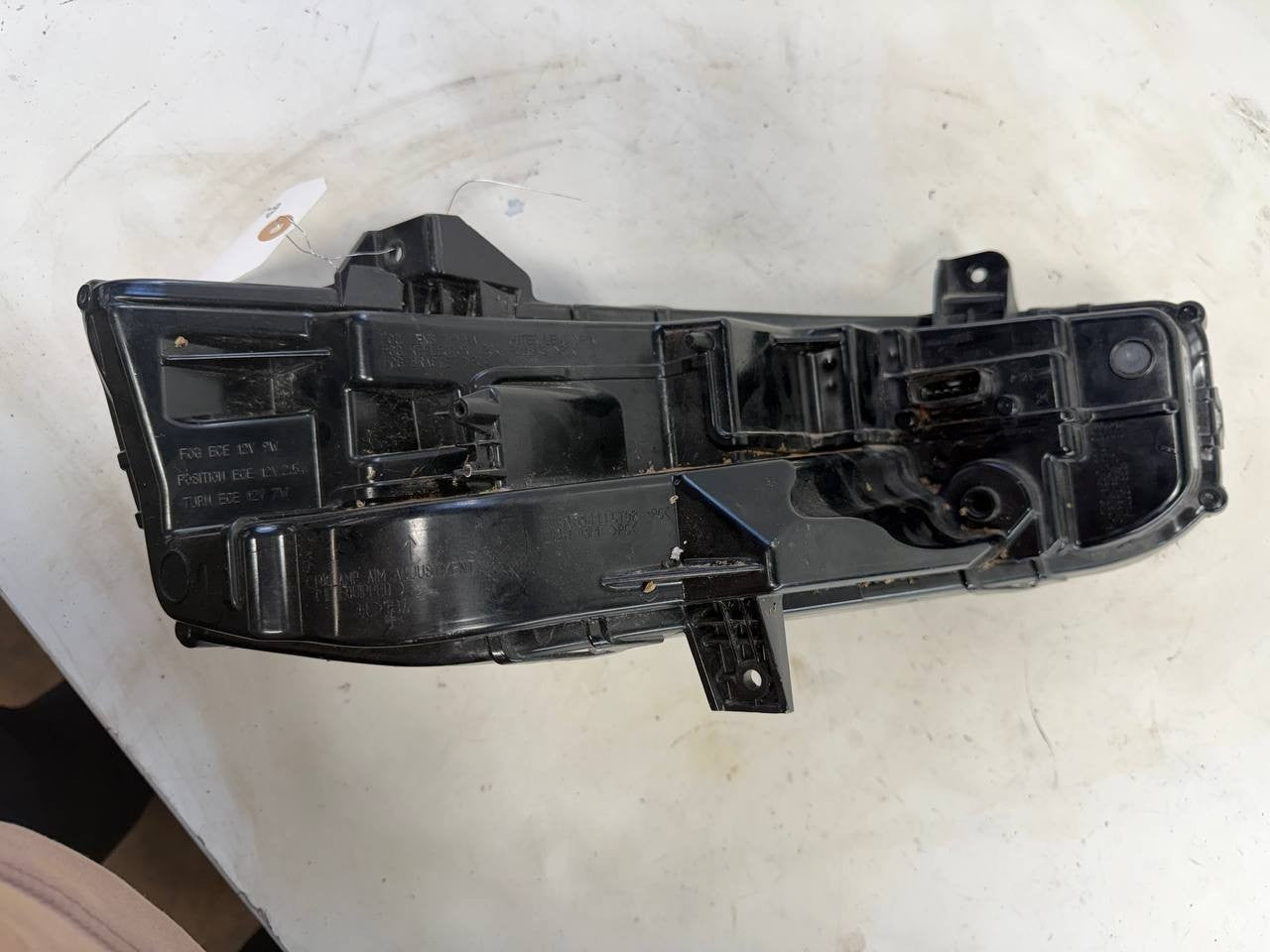 2018 - 2023 Ford Mustang Left Driver Side LED Fog Light PJR3B13201CG OEM Used