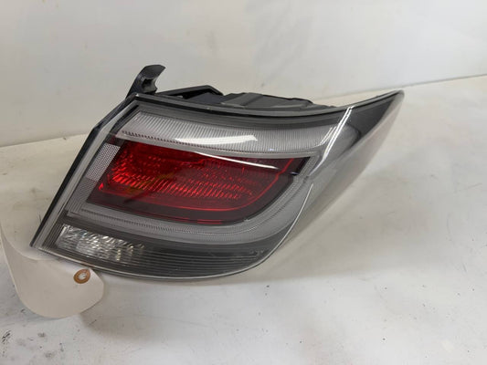 2017 Hyundai Sonata Right Rear Tail Light Lamp RR OEM Used