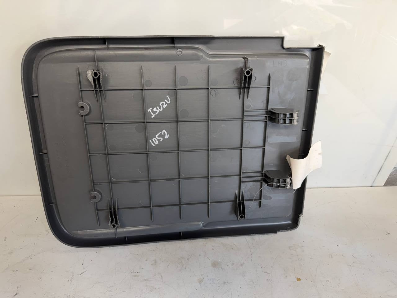 Isuzu NPR Center Middle Seat Back Panel Fold-Down Table OEM Used