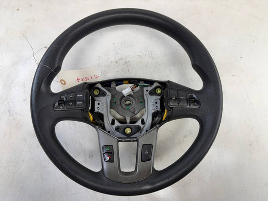 2011 - 2018 Kia Sportage Steering Wheel Assembly 561133W100 OEM Used